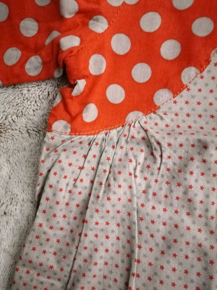 *Blouse 18 mois fille Terre de Marins - photo numéro 4