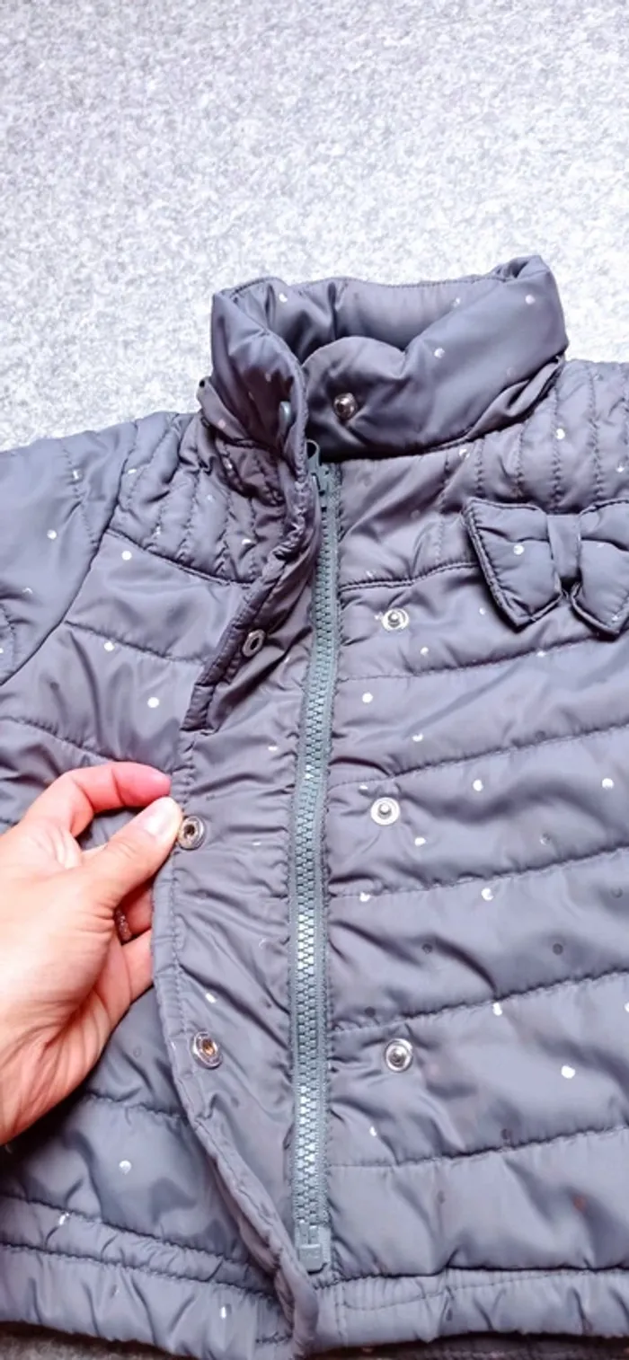 Vertbaudet veste taille 4 ans
Très bon état - photo numéro 6