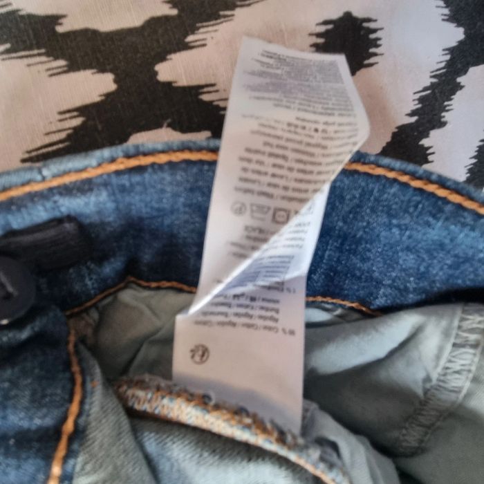 Jean regular fit 48 kiabi bleu neuf sans étiquette - photo numéro 2