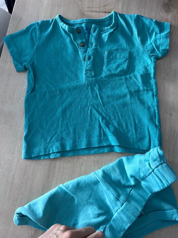 Pyjama 2 pièces - photo numéro 2