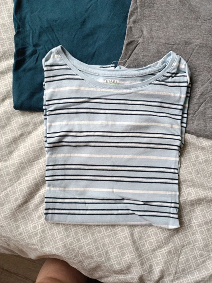 Lot tee shirt manches courtes - photo numéro 5