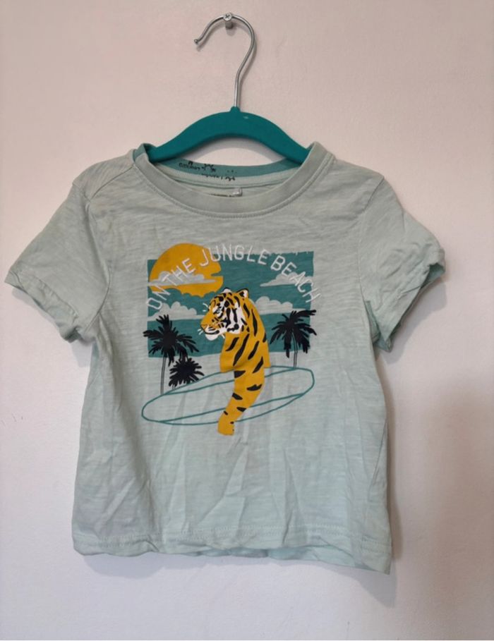 Tee shirts 3 ans - photo numéro 3