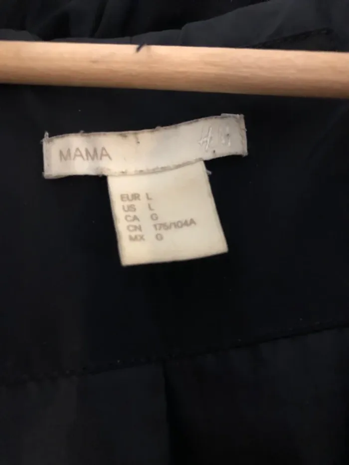 Blouson femme enceinte H&M - photo numéro 2