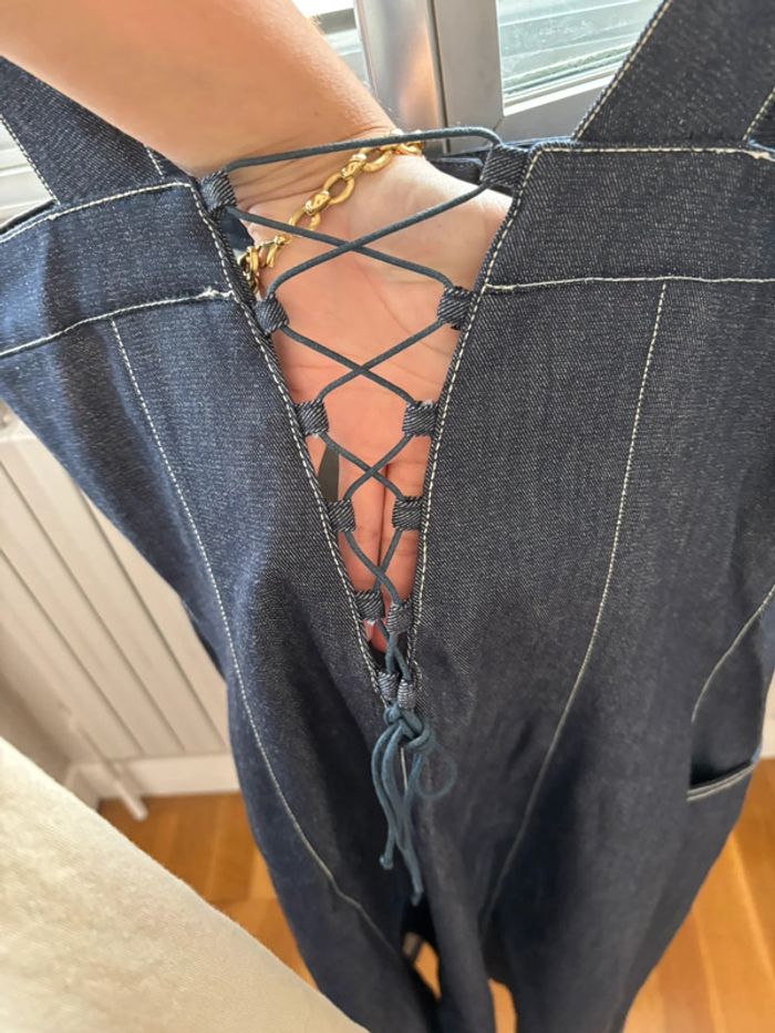 Robe effet jean Georges Rech - photo numéro 6