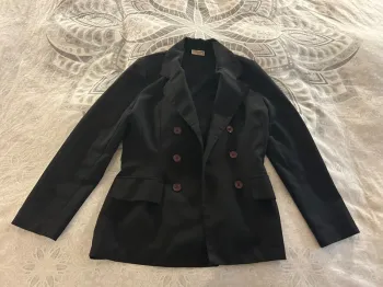 Jolie veste noire
