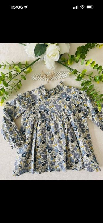 Blouse Liberty