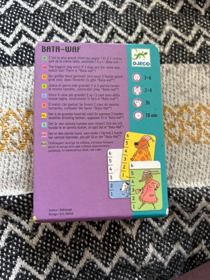 Jeux de société - photo numéro 6