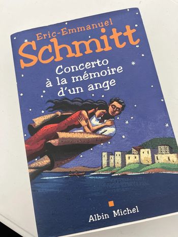 Concerto à la mémoire d’un ange