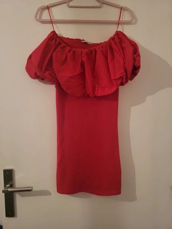 Robe comme neuve zara taille M