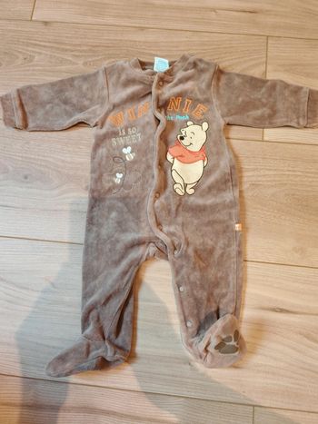 Pyjama Winnie l'ourson