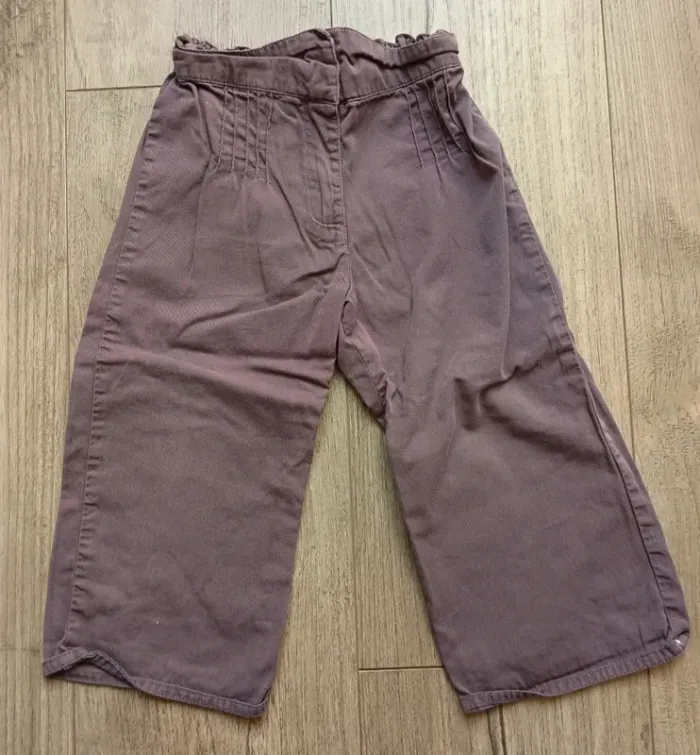 Pantalon large 23 mois "Tout Compte Fait BIO"