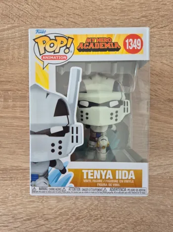 Figurine Funko Pop My Hero Academia 1349 Tenya Iida