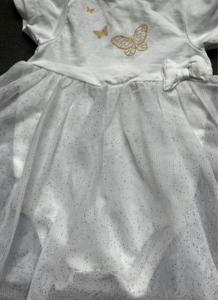 Robe de cérémonie neuve 9 mois - photo numéro 4