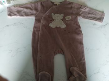 Pyjamas 3 mois