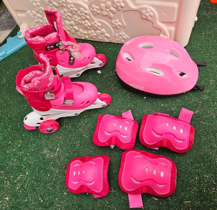 Roller évolutif et accessoires - photo numéro 2