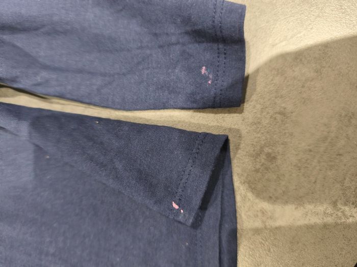 T-shirt fille 10 ans - photo numéro 3