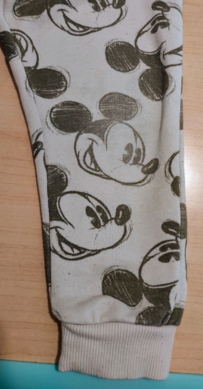 Lot 🌈 de 6 bas jogging 🧸 dont Disney 🎈 24 à 36 mois 🐦 - photo numéro 15