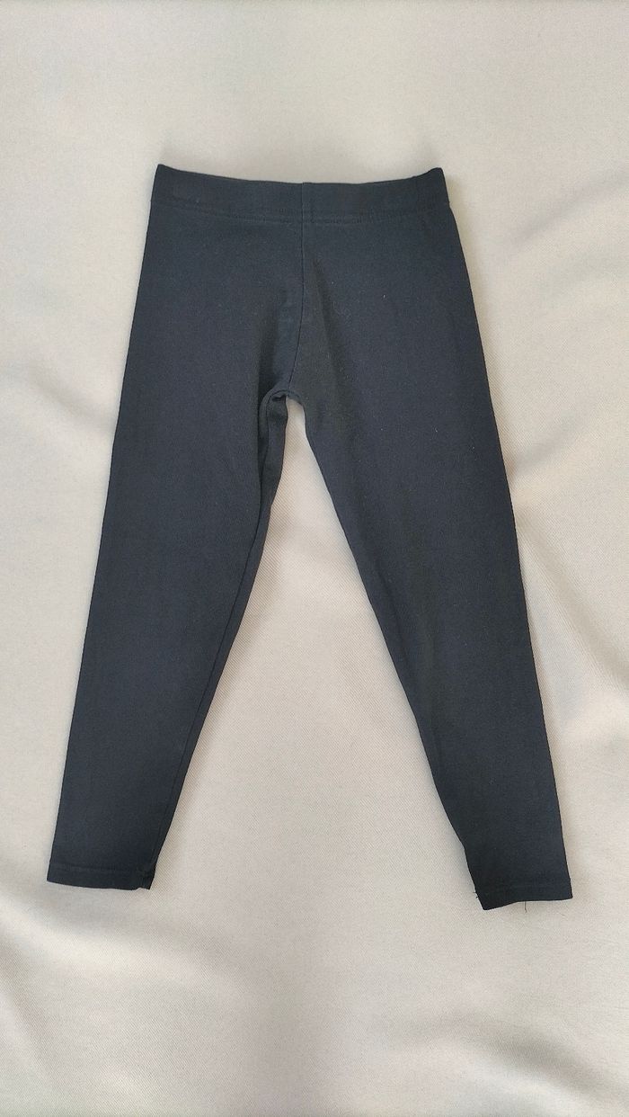 🖤 Legging noir classique - 4 ans - In extenso - Très bon état 🖤