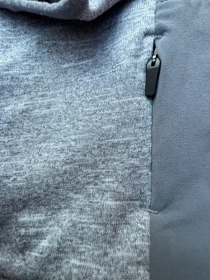 Gilet Nike running gris taille M - photo numéro 6