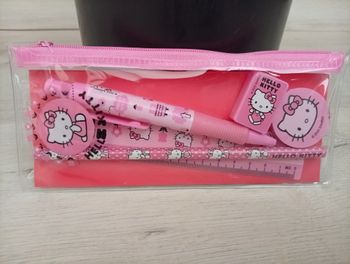 Trousse Hello Kitty