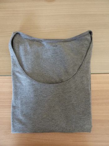 T Shirt Gris H&M