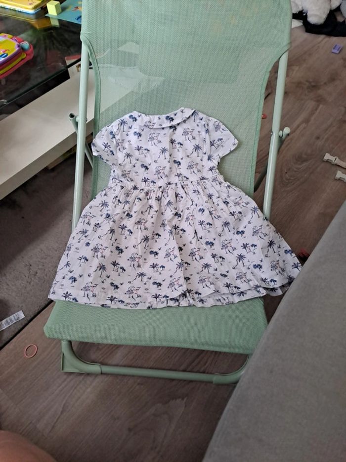Robe à col - photo numéro 4