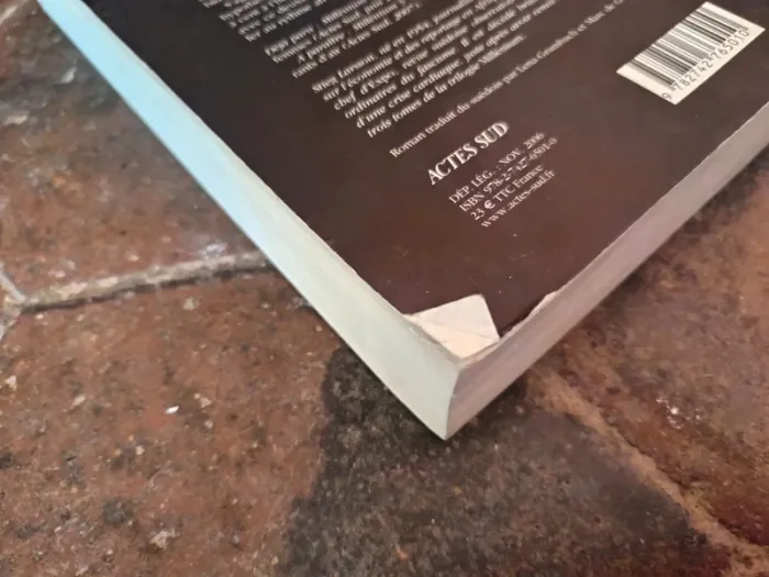 Livre millenium 2 la fille qui rêvait d'un bidon d'essence et d'une allumette - photo numéro 4