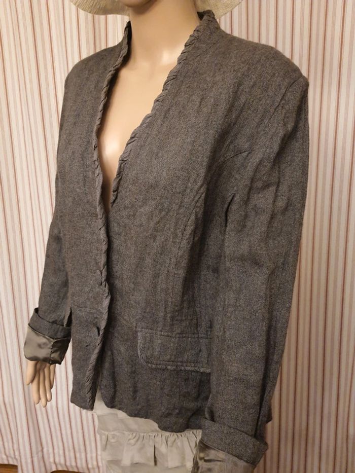 Blazer Marie Méro be 48 - photo numéro 8