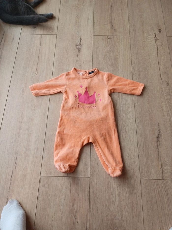 Pyjama 3 mois influx