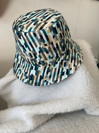 Bob réversible 58 cm