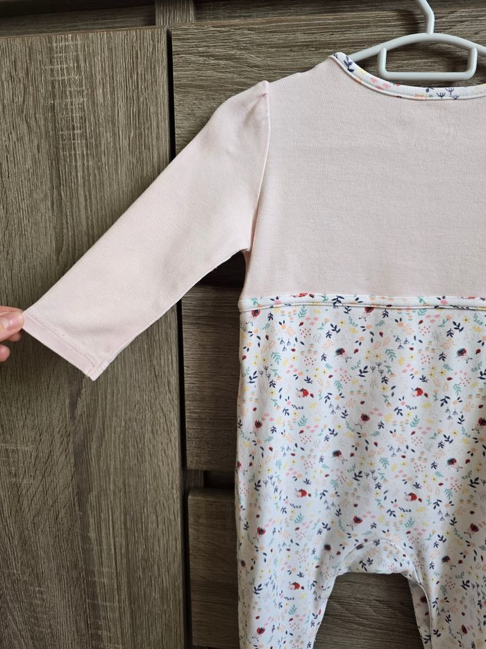 Vêtement Bébé Fille - Pyjama - Sergent Major - 12 mois / 74 cm - photo numéro 8