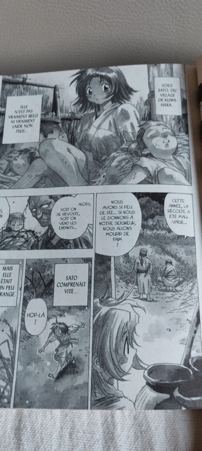 Livres manga Genzo - photo numéro 5