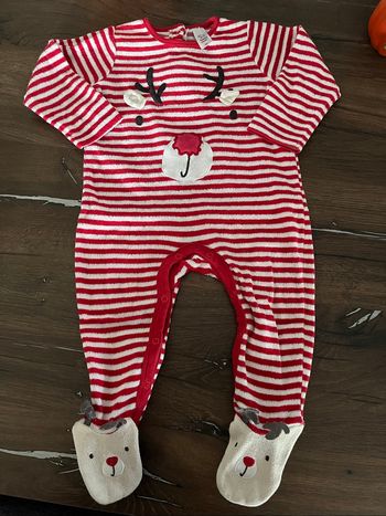 Pyjama de Noël