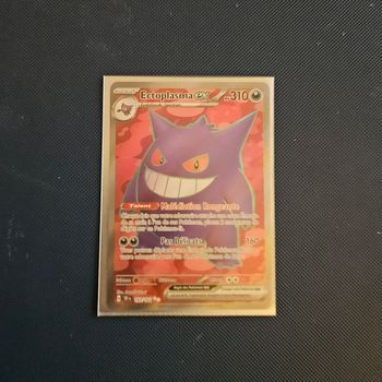 Pokémon Ectoplasma ex 193