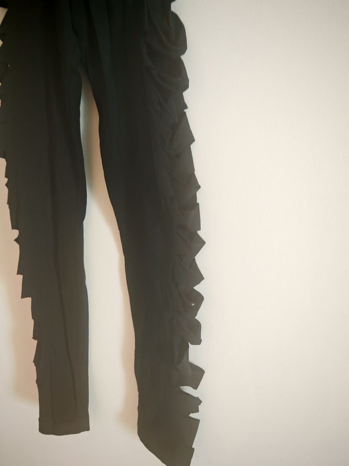 Legging femme, taille M, American Apparel - photo numéro 4