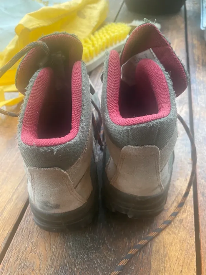 Chaussure randonnée 36 - photo numéro 3