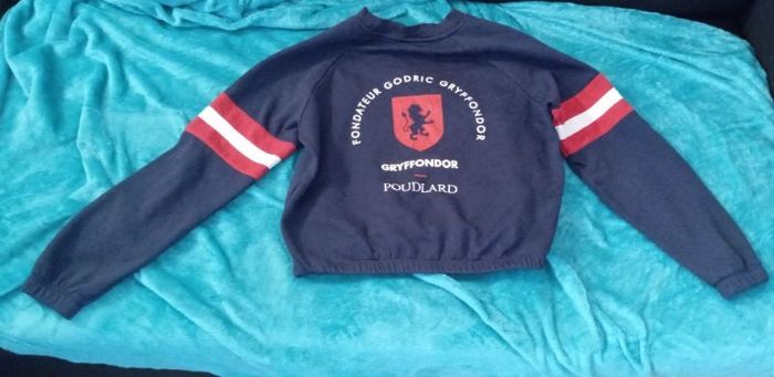 Sweat Harry Potter taille petit S