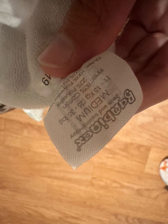 Couches lavables - photo numéro 3