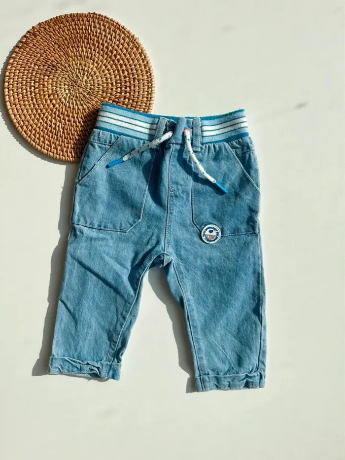 Pantalon mots d’enfants