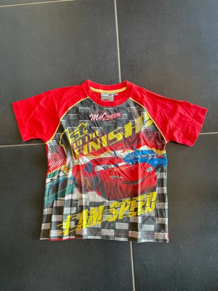 T shirt Cars