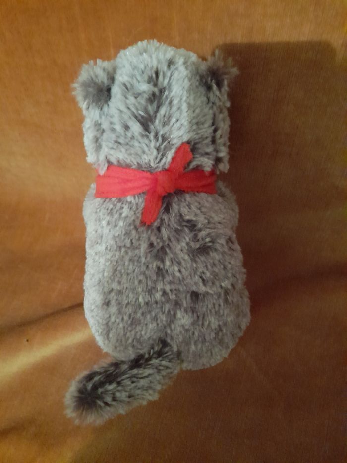 Peluche Marmotte - photo numéro 2