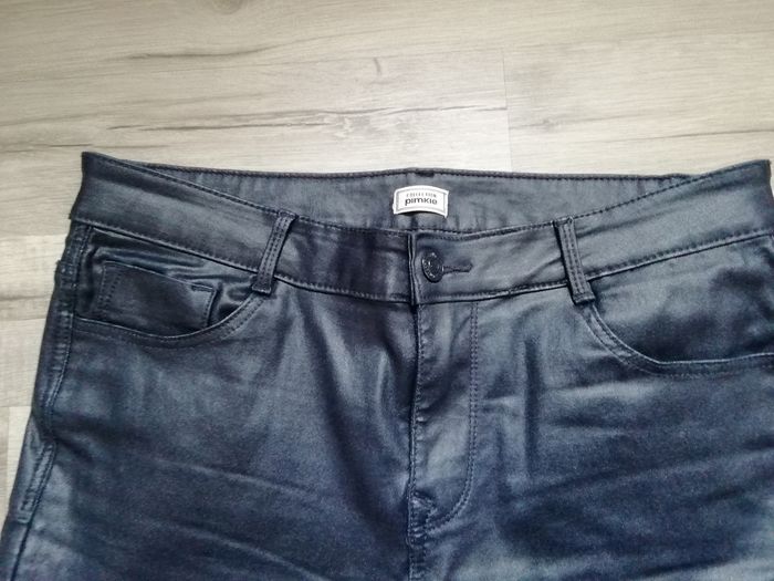 Pantalon bleu pimkie - photo numéro 2