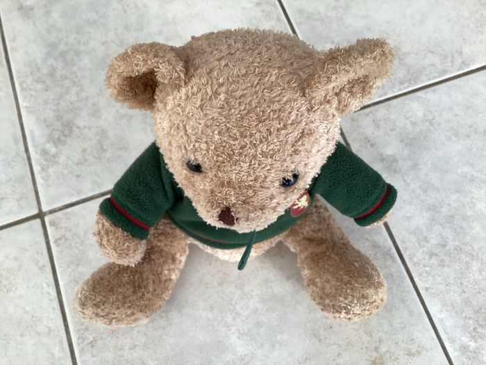Peluche ours, ourson neuve - photo numéro 3
