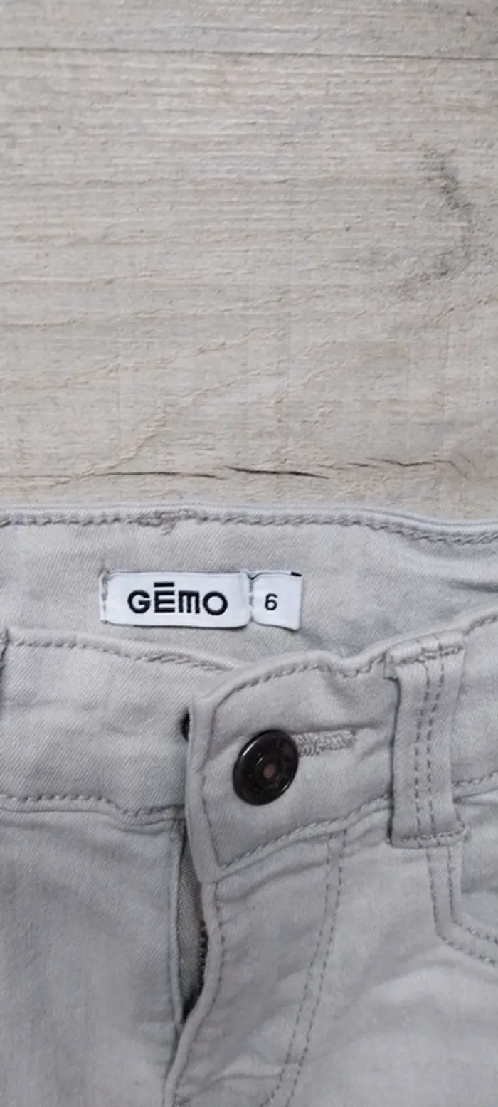 Jean enfant - photo numéro 3