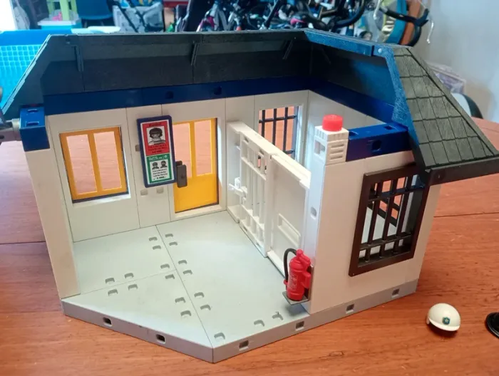 Playmobil police - photo numéro 3