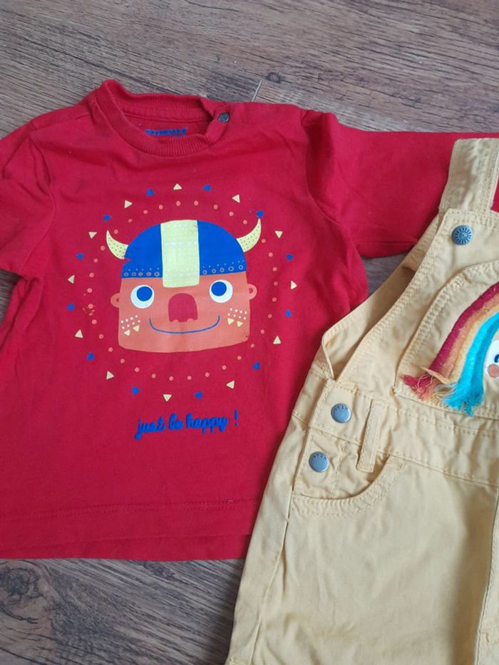 Ensemble 3 pièces Happy - photo numéro 8