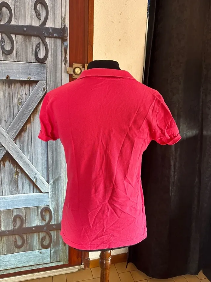 Polo femme in extenso - photo numéro 2