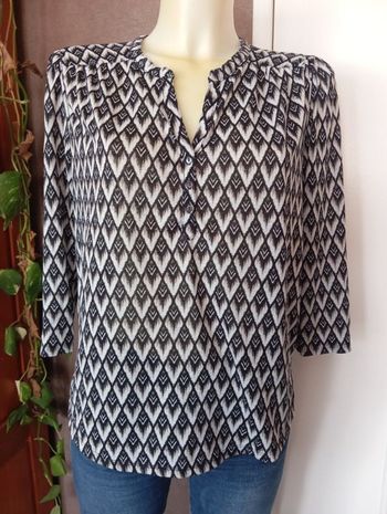 Chemisier taille M h&m