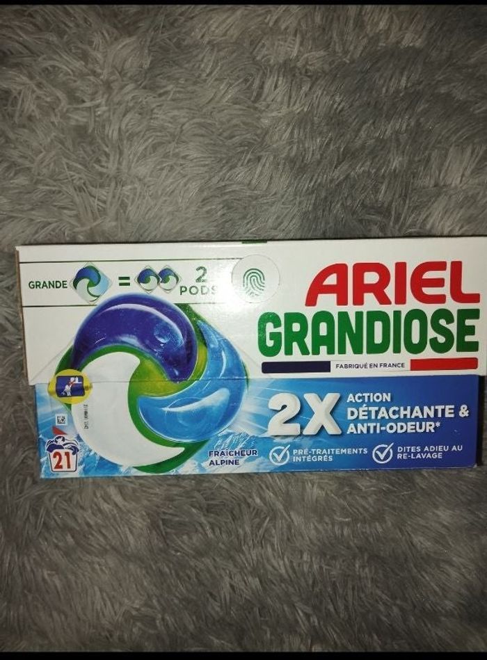 Lot de boîtes