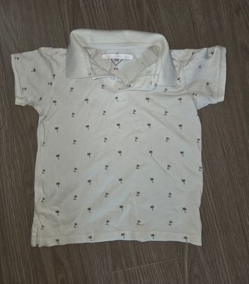 polo manches courtes 